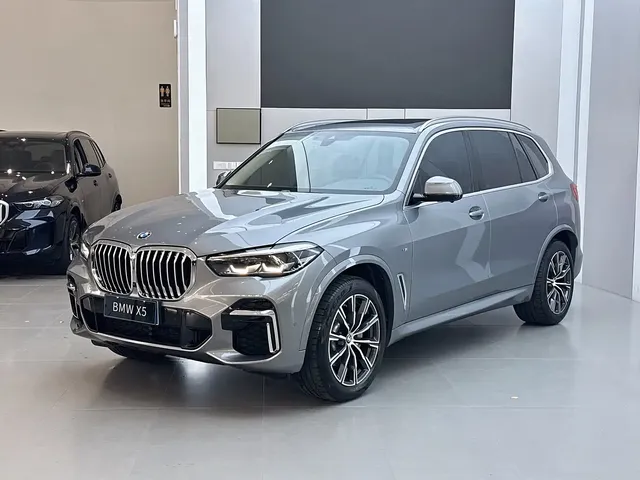 BMW X5 2022 xDrive 30Li M Sport Package