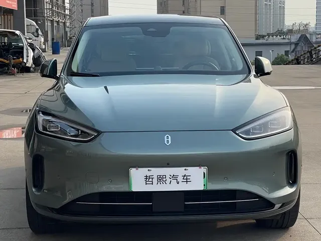 AITO Wenjie AITO M5 2022 Pure Electric RWD Standard Edition