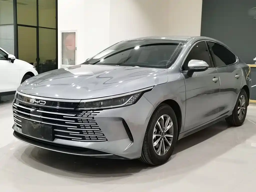 BYD Destroyer 05 2024 Glory Edition DM-i 55KM Luxury