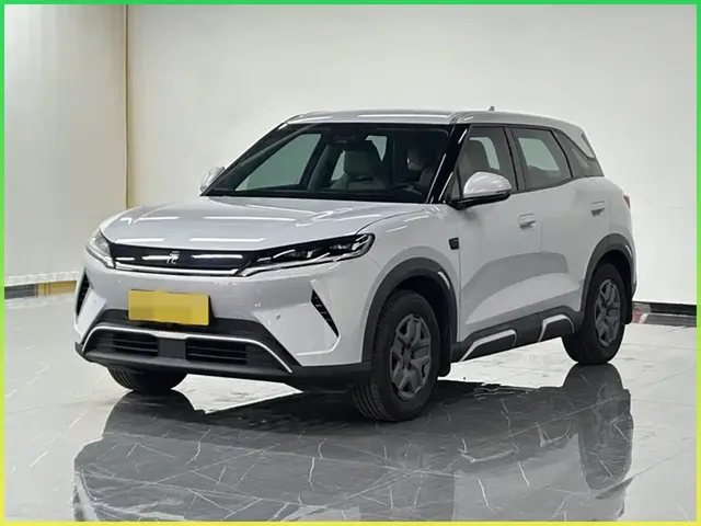 BYD Yuan UP 2025 Smart Drive Edition 401KM Vitality Version
