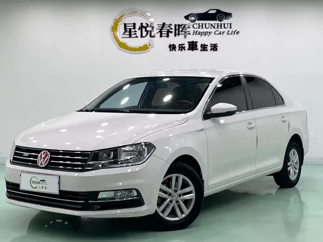 Volkswagen Santana 2021 1.5L Manual Trend Edition