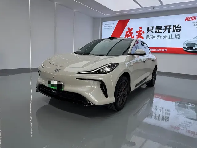 IM Motors IM LS6 2023 Max Standard Edition