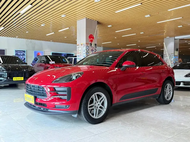 Porsche Macan 2018 Macan 2.0T
