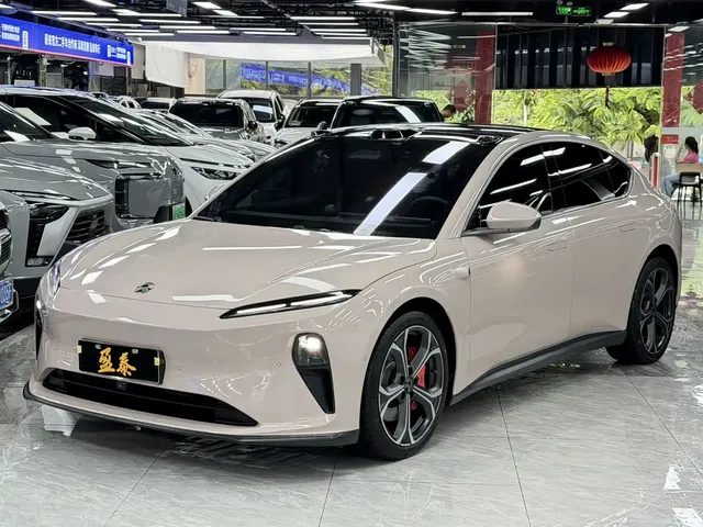 NIO ET5 2022 75kWh