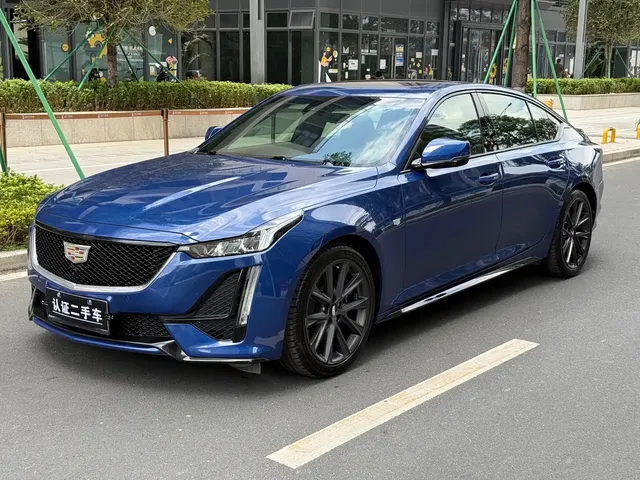 Cadillac CT5 2021 28T Platinum Sport