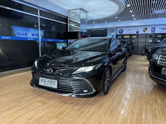 Toyota Camry 2023 2.5G Luxury Edition