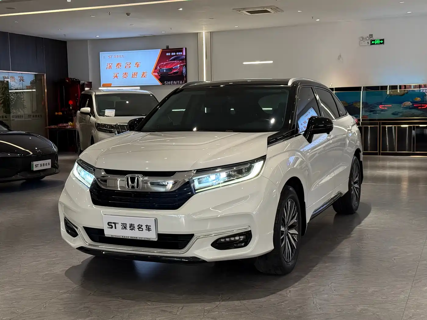 Honda Avancier 2020 370TURBO 2WD Luxury Edition
