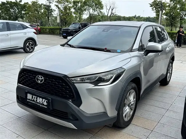 Toyota Corolla Cross 2022 2.0L Elite Edition