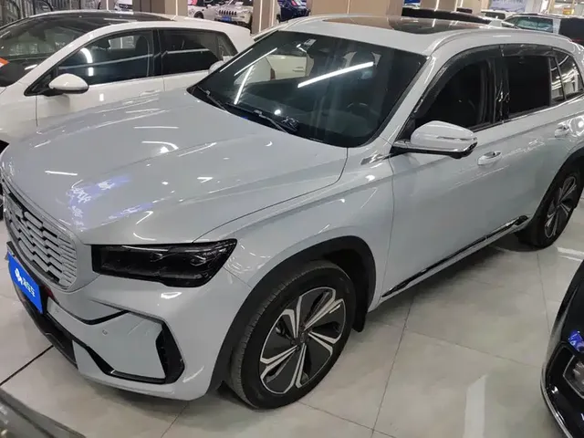 Geely Xingyue L 2022 1.5T Thor Hi·F Hybrid Super Xun Edition