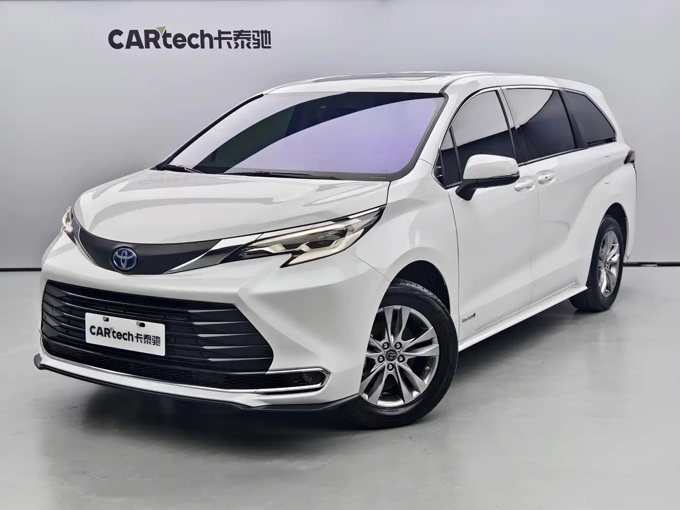 Toyota Sienna 2023 2.5L Hybrid Comfort Edition
