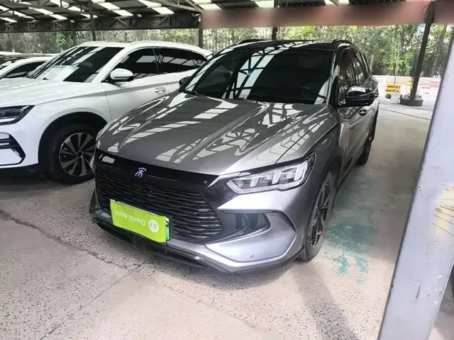 BYD Song Pro New Energy 2023 Champion Edition DM-i 110KM Surpassing Type