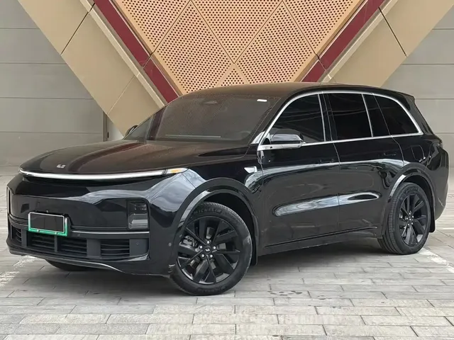 Li Auto Li L8 2023 Pro