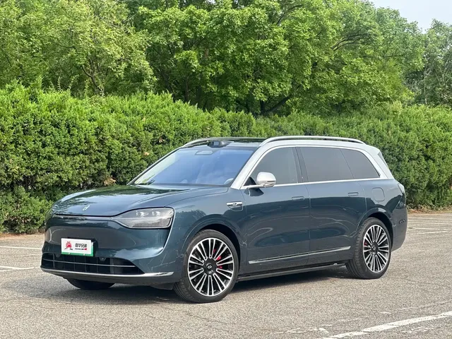 AITO Wenjie AITO M9 2024 Extended Range Ultra 42kWh 6-Seater