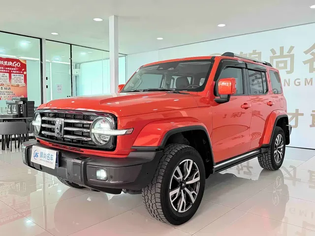 Tank 300 2021 Urban Edition 2.0T Stylish