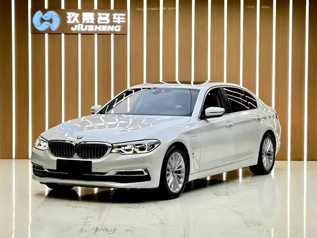 BMW 5 Series New Energy 2019 Facelift 530Le Pioneer Edition