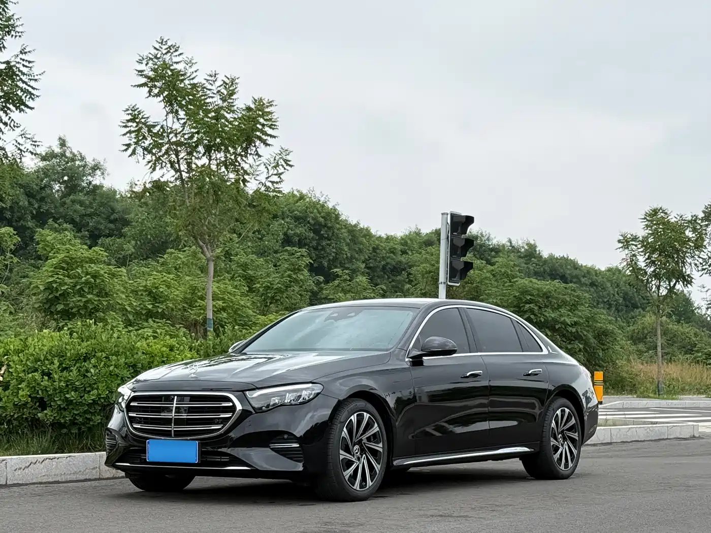 Mercedes-Benz E-Class 2024 Model E 300 L Luxury