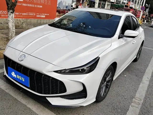 MG 5 2025 180DVVT Global Luxury Edition