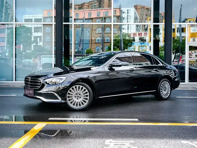 Mercedes-Benz E-Class 2022 Facelift III E 300 L Luxury