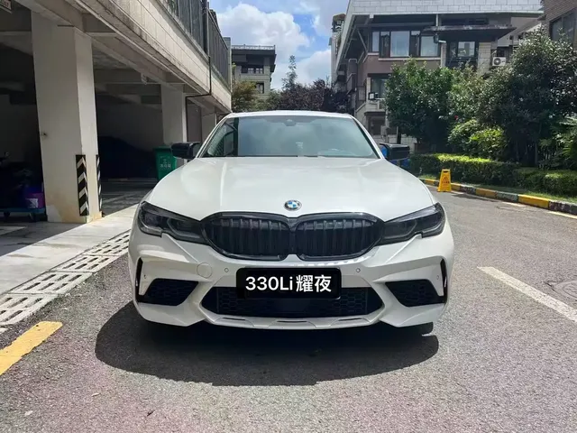 BMW 3 Series 2021 330Li xDrive M Sport Night Edition