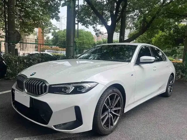 BMW 3 Series 2023 320Li M Sport Package
