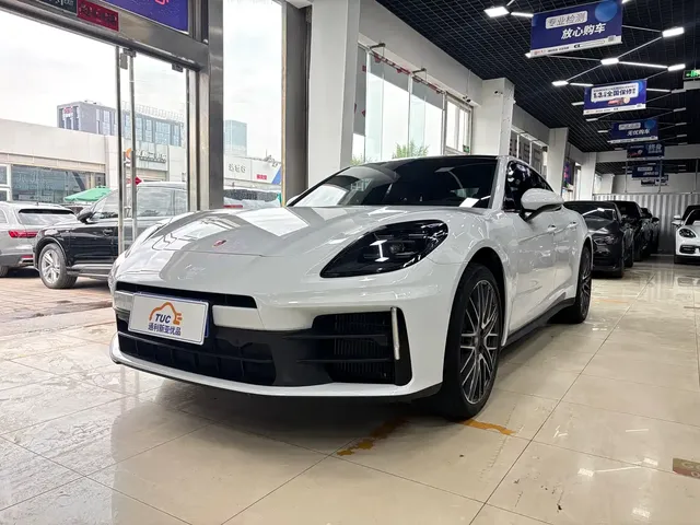 Porsche Panamera 2024 Panamera 2.9T