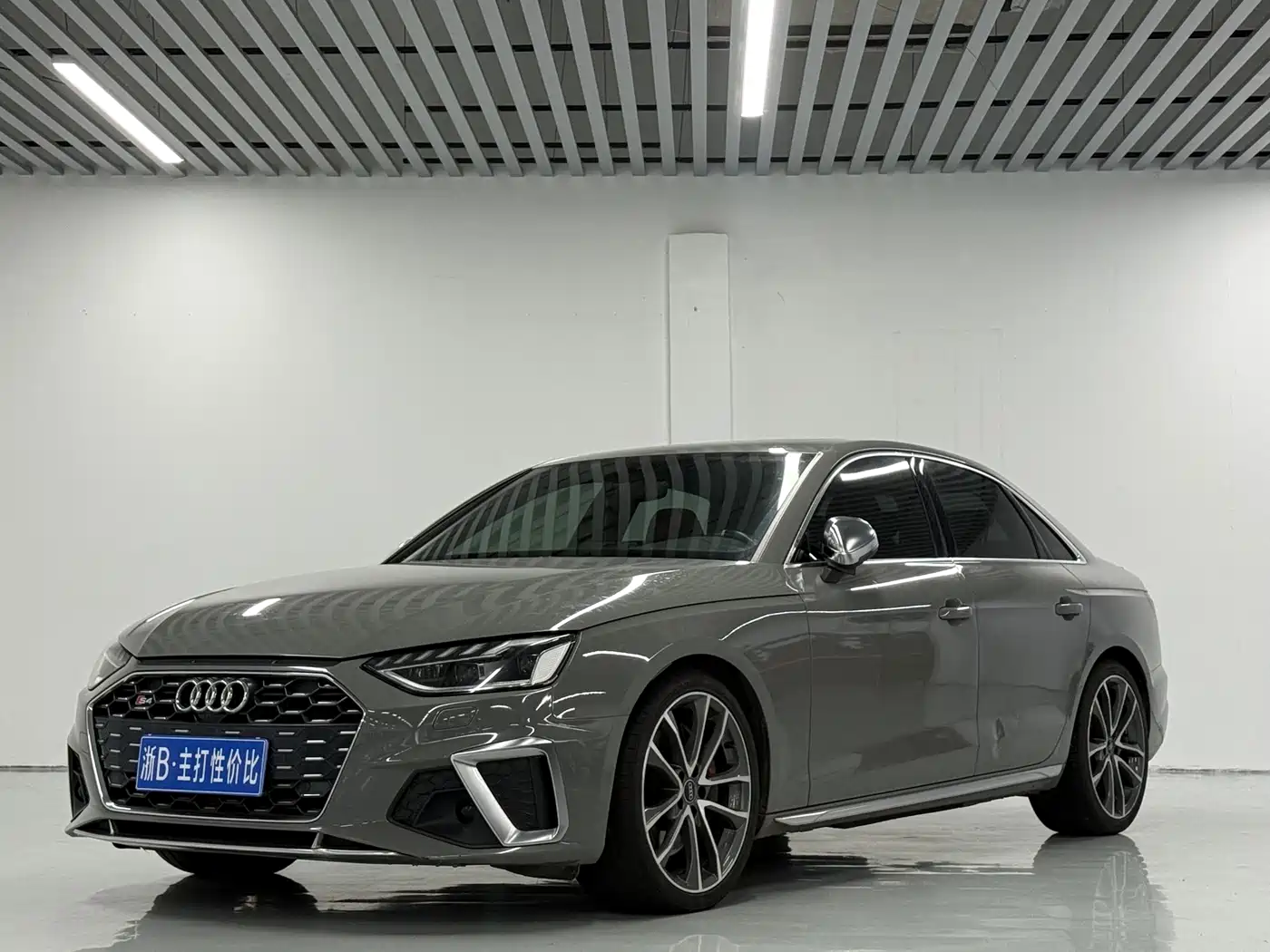 Audi S4 2020 S4 3.0TFSI