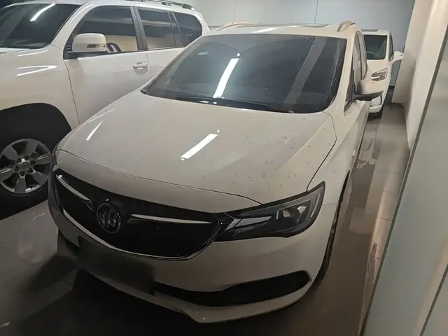 Buick GL6 2021 323T Mild Hybrid Connected Luxury