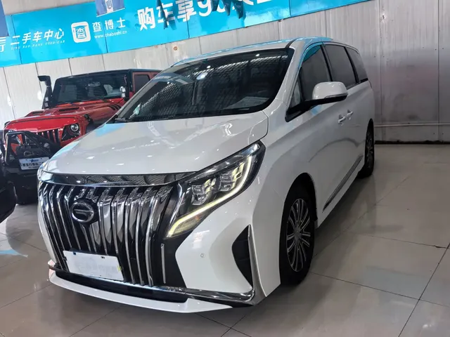 GAC Trumpchi M8 2021 Leading Show Series 390T Prestige Edition