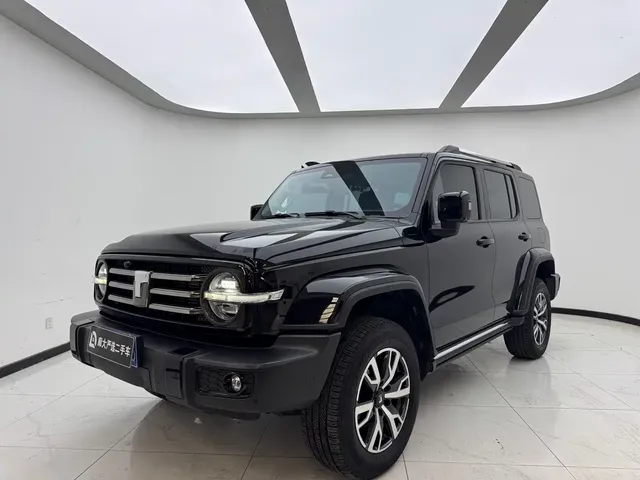Tank 300 2024 2.0T Explorer