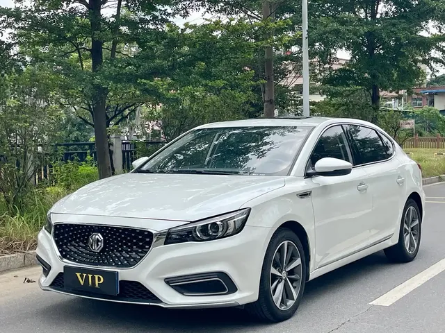 MG 6 2019 20T Automatic Sport