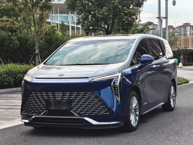 Buick Century 2023 2.0T 7-Seater World Edition