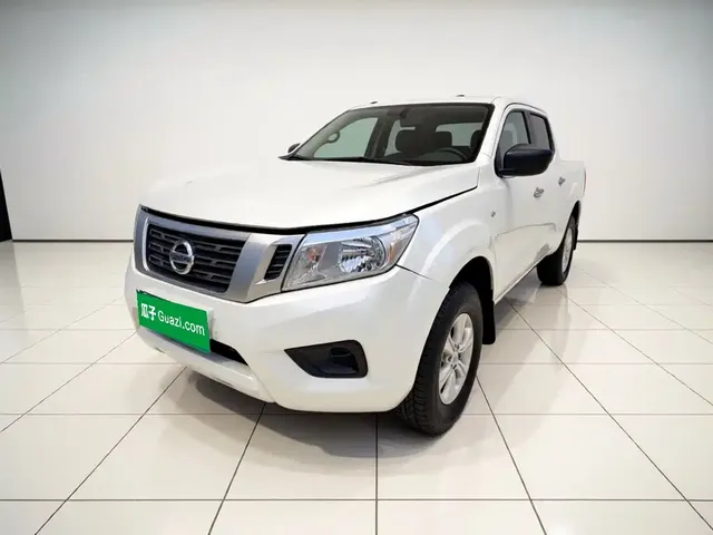 Nissan Navara 2019 2.5L Manual 2WD Comfort China VI QR25
