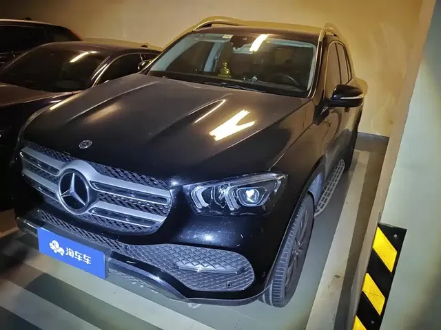 Mercedes-Benz GLE 2020 Facelift GLE 350 4MATIC Fashion