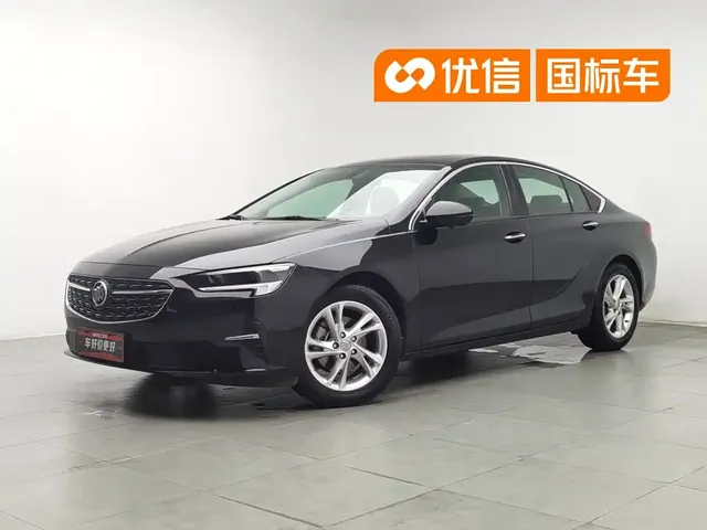 Buick Regal 2022 552T Smart Edition