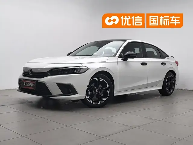 Honda Civic 2022 240TURBO CVT Sport Edition
