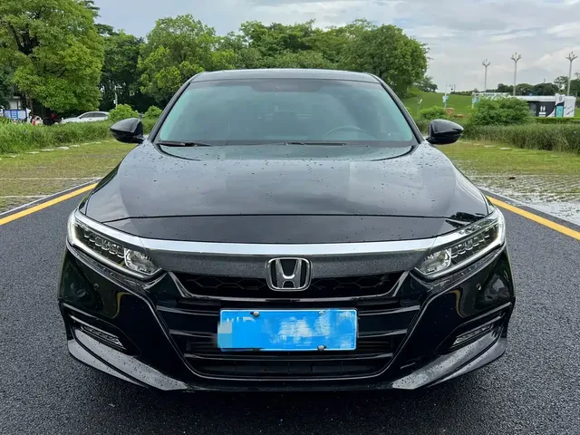 Honda Accord 2018 260TURBO Elite Edition China V