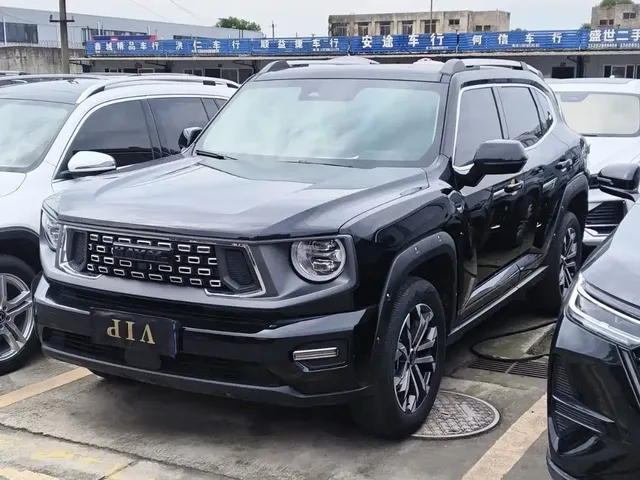 Haval Da Gou 2nd Gen 2023 2.0T 2WD Trendy Off-road Edition