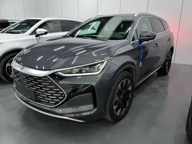 BYD Tang New Energy 2024 Model DM-i Glory Edition 112KM Flagship Type