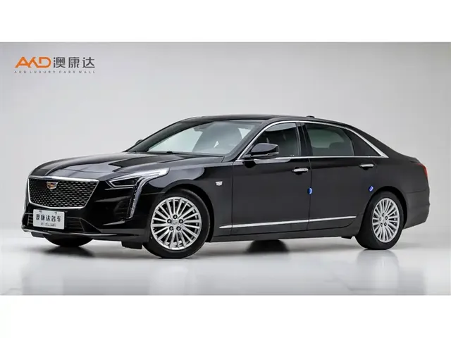 Cadillac CT6 2022 28T Luxury
