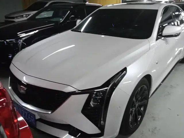 Cadillac CT5 2024 28T Platinum Edition