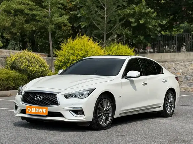 Infiniti Q50L 2018 2.0T Leisure Edition China V