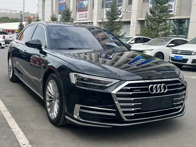Audi A8 2018 A8L 55 TFSI quattro Launch Elite