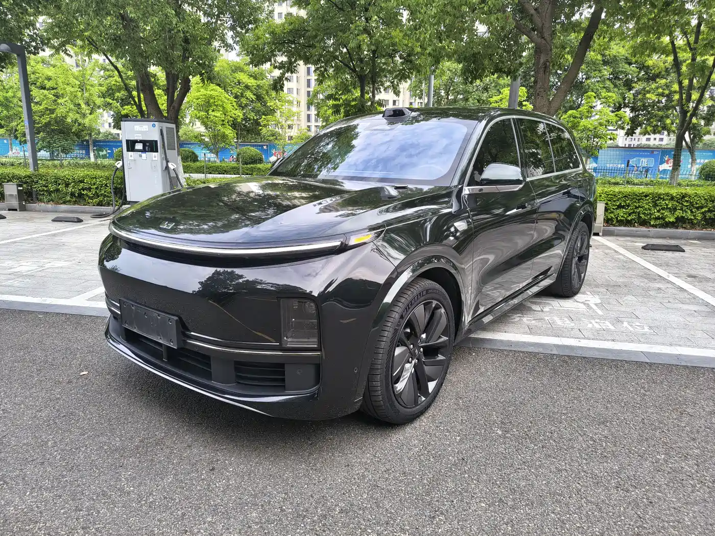 Li Auto Li Xiang L9 2024 Pro