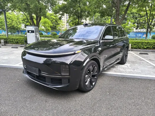 Li Auto Li Xiang L9 2024 Pro