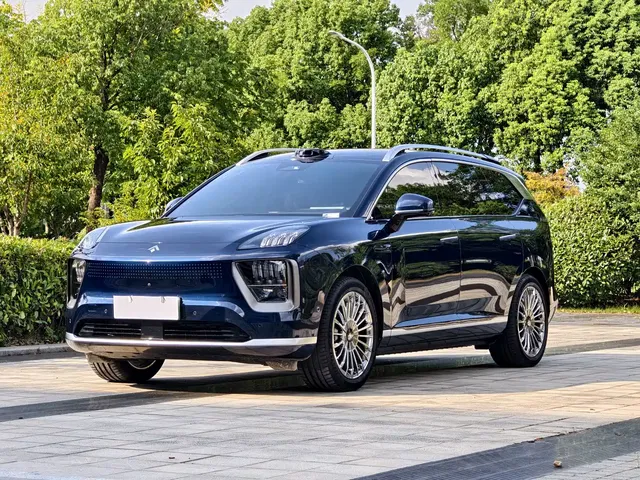 GAC Haobo Hyper HL 2025 750 Max 6-Seater LiDAR Edition