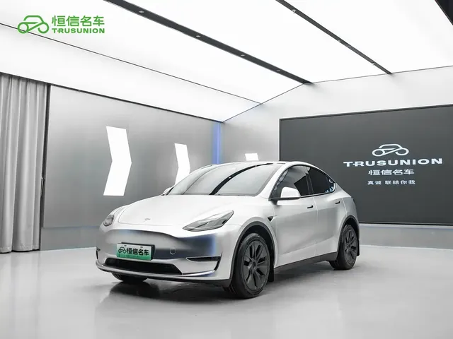 Tesla Model Y 2024 Long Range AWD
