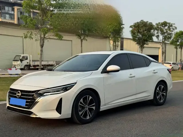 Nissan Sylphy 2023 1.6L CVT Smart Drive Edition