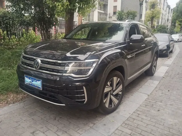 Volkswagen Teramont 2023 380TSI AWD Premium Luxury Edition