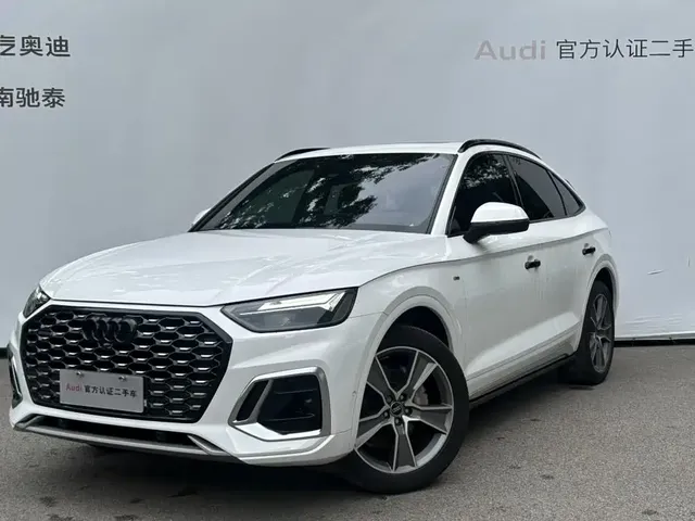 Audi Q5L Sportback 2021 40 TFSI Luxury