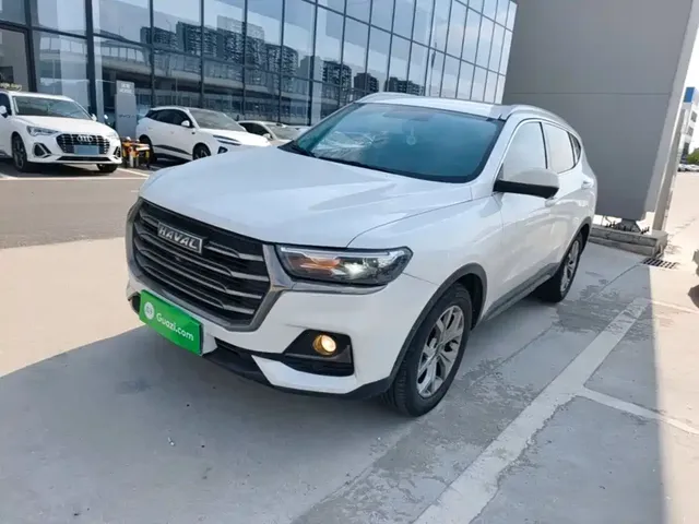 Haval H6 2021 Model National Trend Edition 1.5T Auto Champion